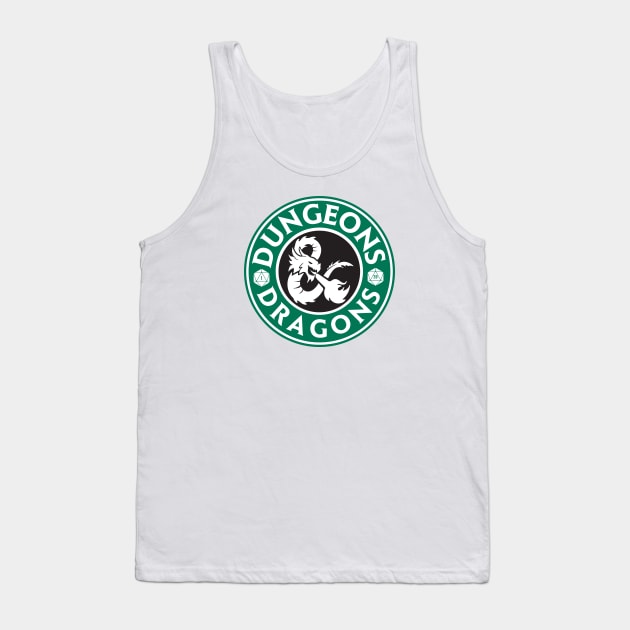 D8D Bucks Tank Top by OfficialTeeDreams